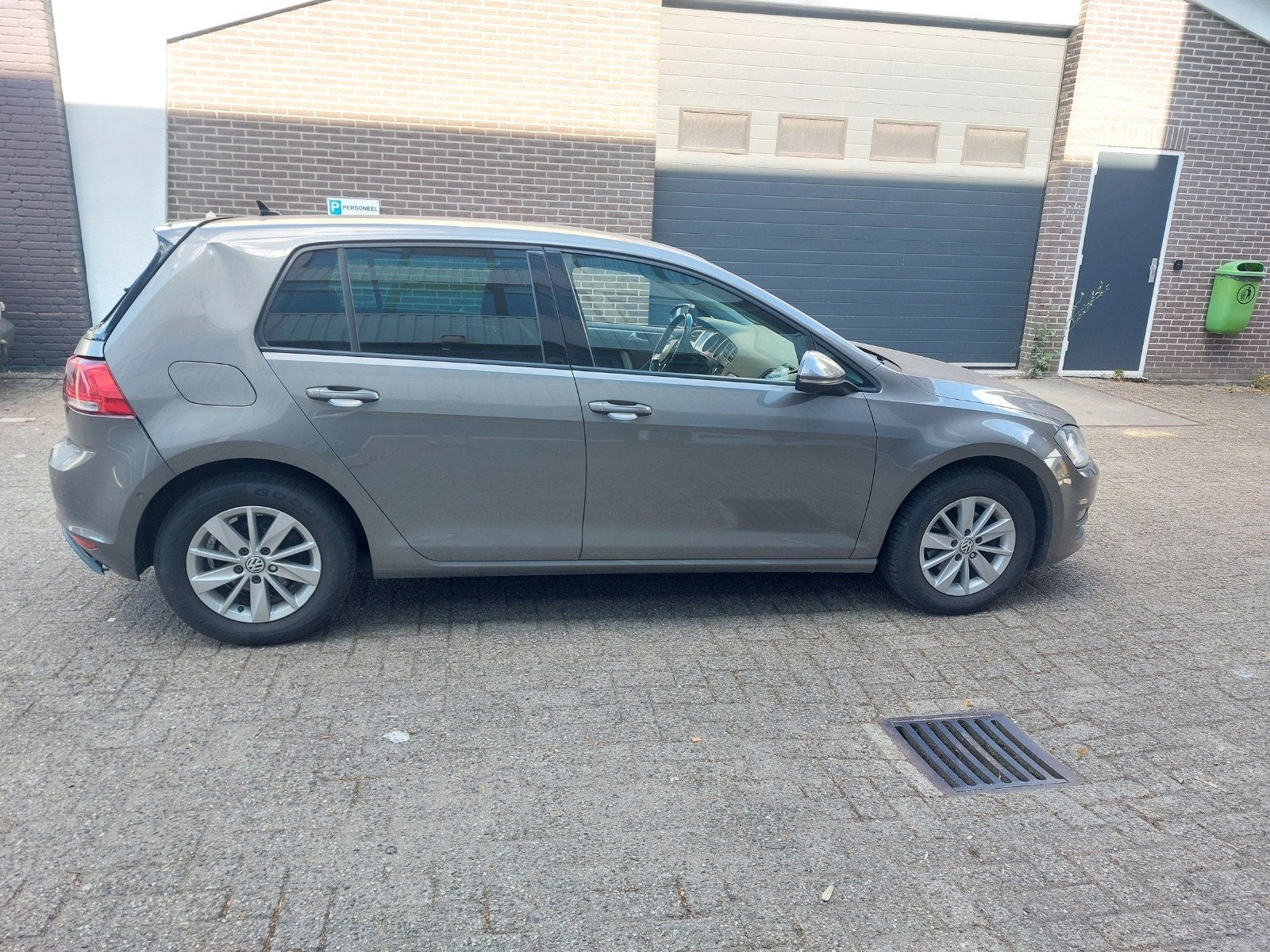 golf 7 deuren kleur code LA7N, Ophalen, Deur