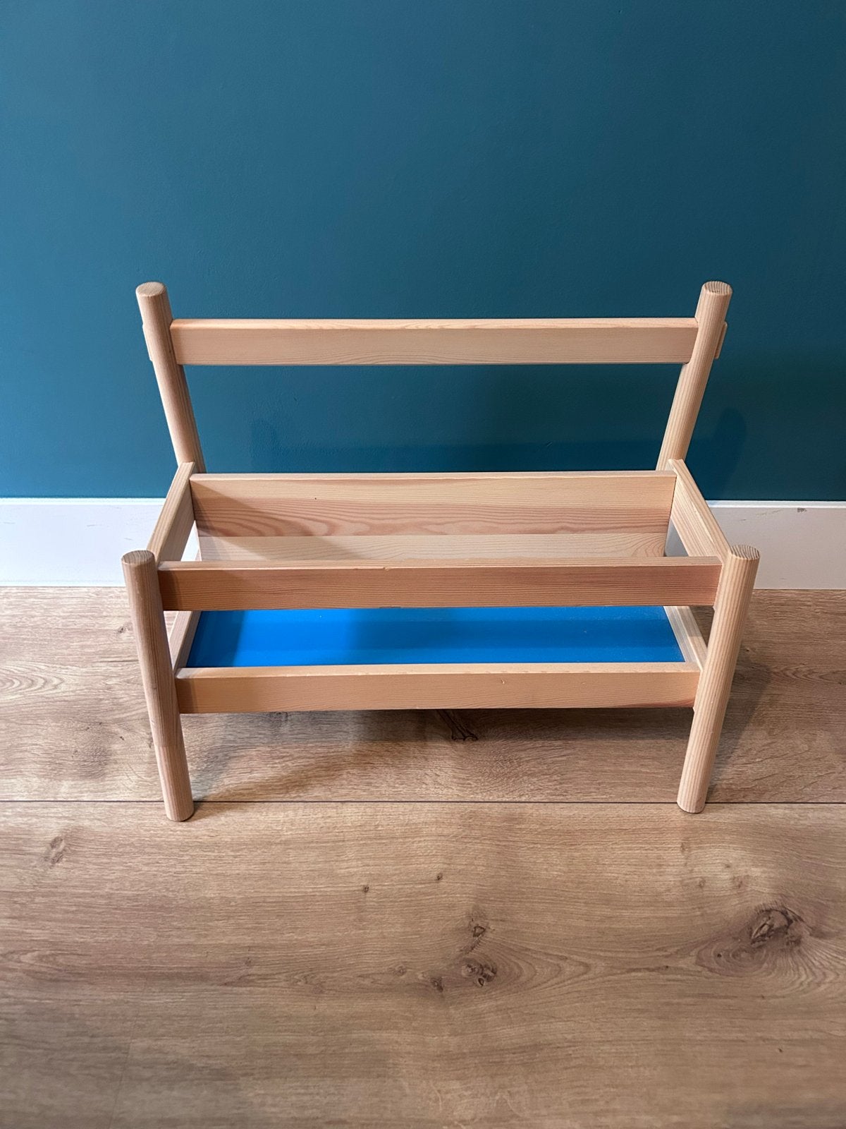 IKEA Flisat Boekenrek, Ophalen, Met plank(en), 50 tot 100 cm, Zo goed als nieuw