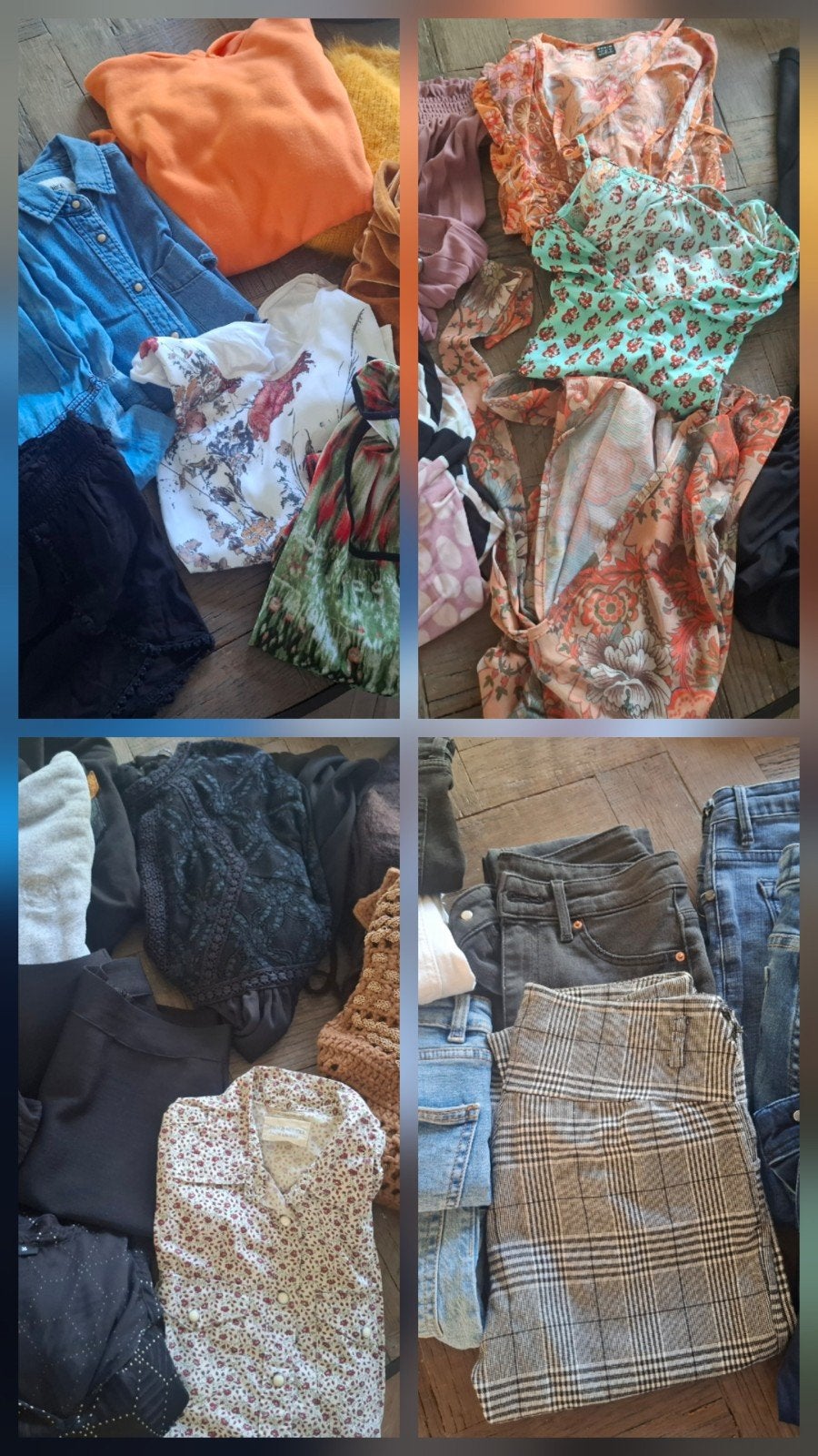 Diverse kleding 40 stuks maat 36 maat S, Ophalen of Verzenden, Zo goed als nieuw, Maat 36 (S)