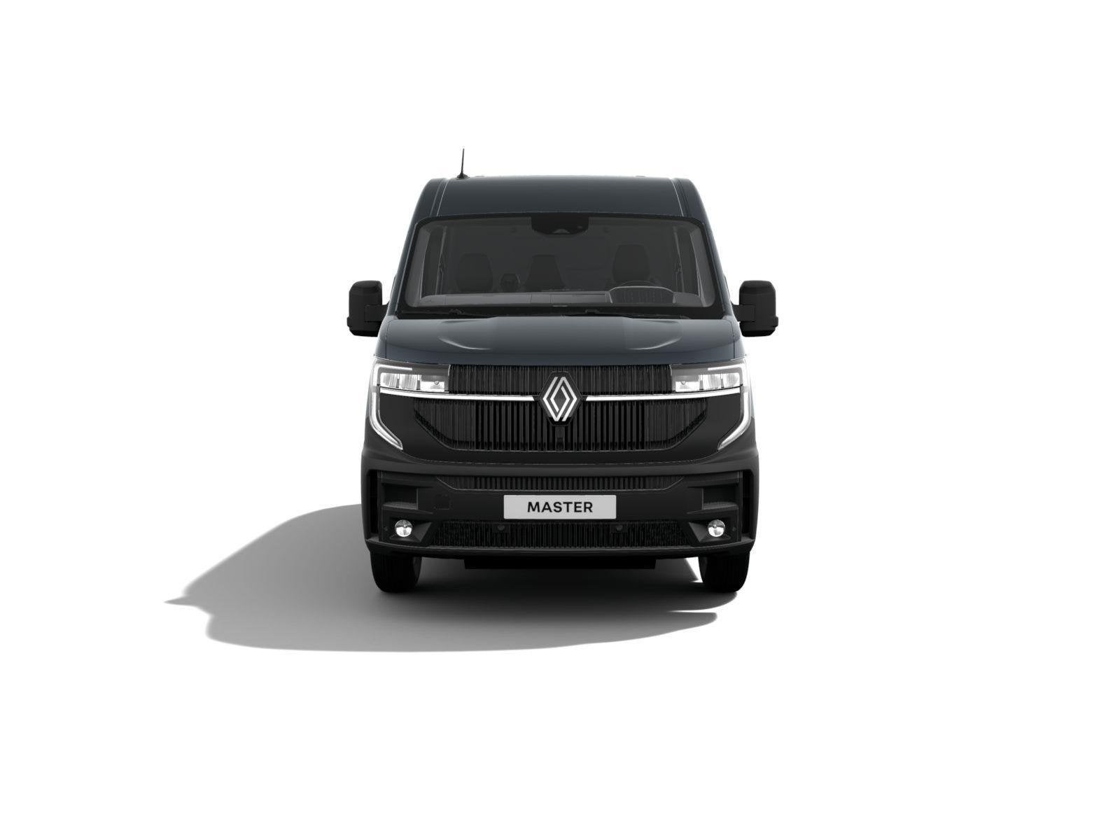 Renault Master E-Tech T35 L2H2 Advance long range 87 kWh | N, Auto's, Stof, 143 pk, Nieuw, 408 km