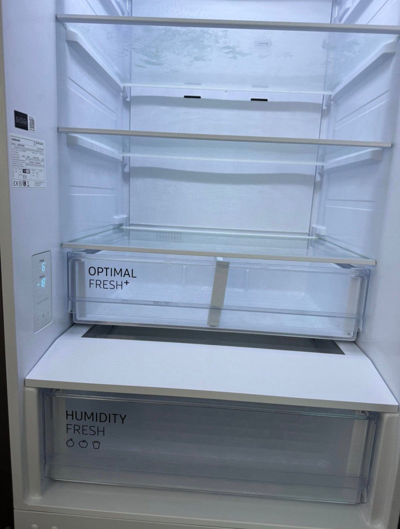 Foto 4 van Samsung Koelvriescombinatie
