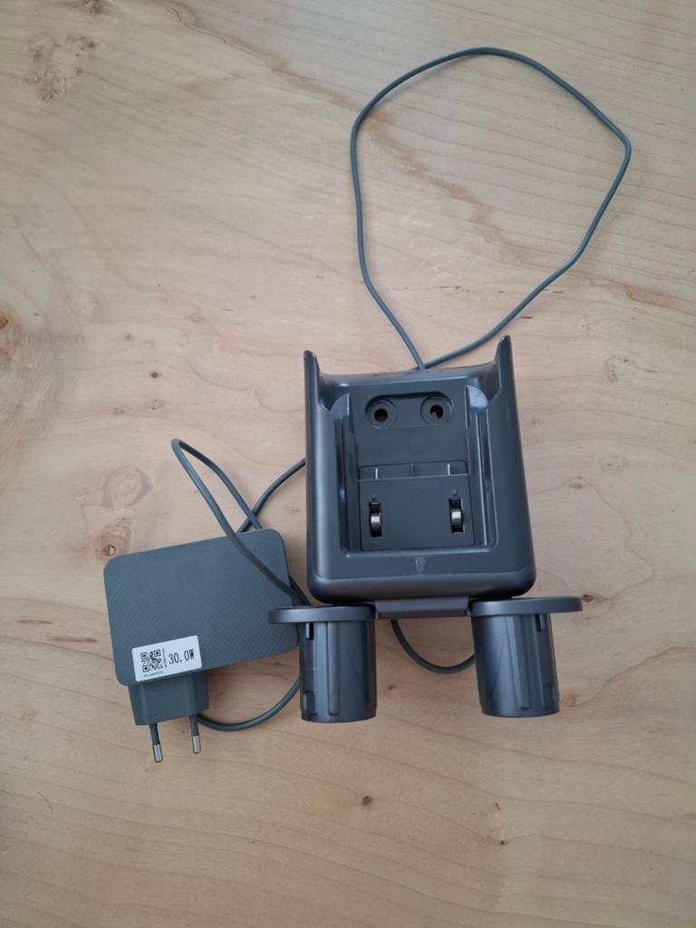 Samsung Jet 75 Complete oplaad station, Ophalen of Verzenden, Gebruikt