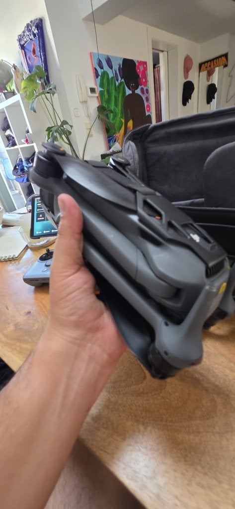 DRONE DJI MAVIC PRO 4 (nog in garantie), 30 tot 45 minuten, 5 tot 10 kilometer, Ophalen of Verzenden, Zo goed als nieuw