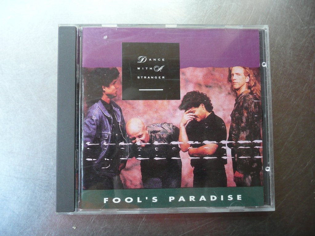 Dance With A Stranger - Fool's Paradise, Ophalen of Verzenden, Zo goed als nieuw, Poprock, Album