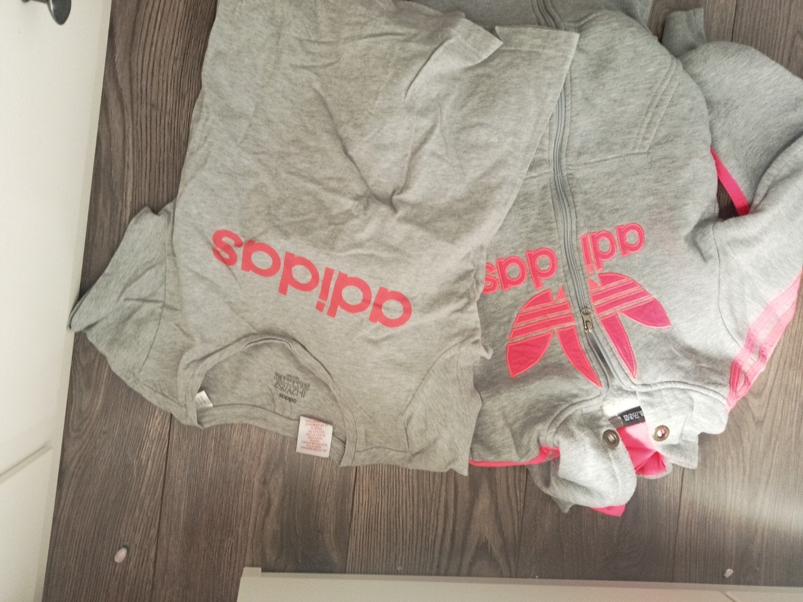 Adidas 146/152, Ophalen of Verzenden, Gebruikt