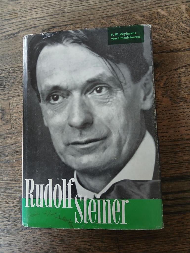 Rudolf Steiner - F. W. Zeylmans van Emmichoven, Gelezen, Achtergrond en Informatie, Spiritualiteit algemeen, Zeylmans van Emmichoven