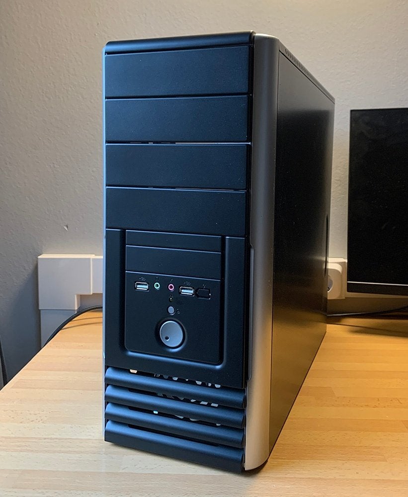 Desktop PC I5-4460 | 8Gb | SSD240Gb, Computers en Software, 256 GB, 8 GB, Zelf gebouwde pc, Ophalen of Verzenden