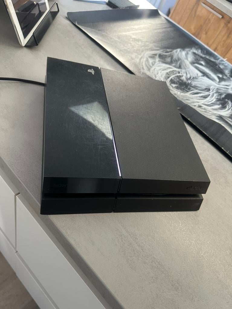 Playstation 4, Ophalen of Verzenden, Zonder controller, Original, 500 GB
