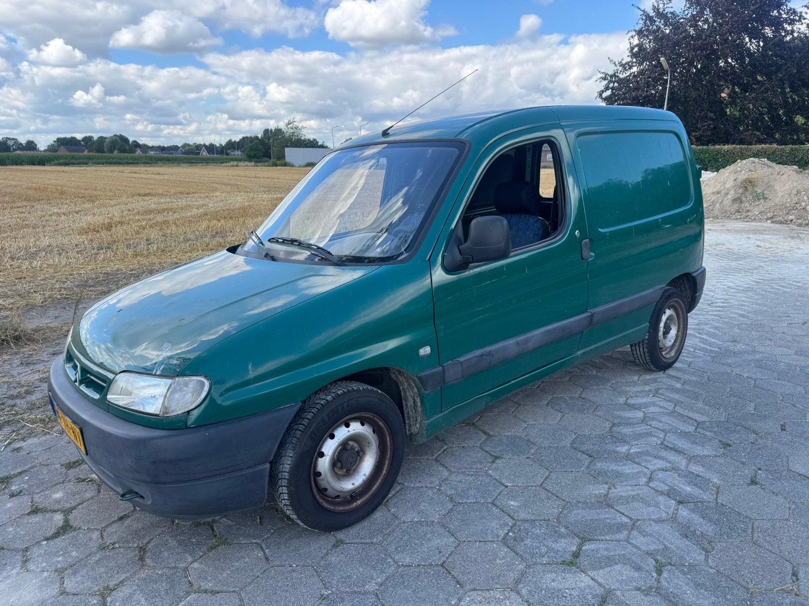 Peugeot partner ( nw apk ) 950,00 euro, Auto's, Particulier, Te koop