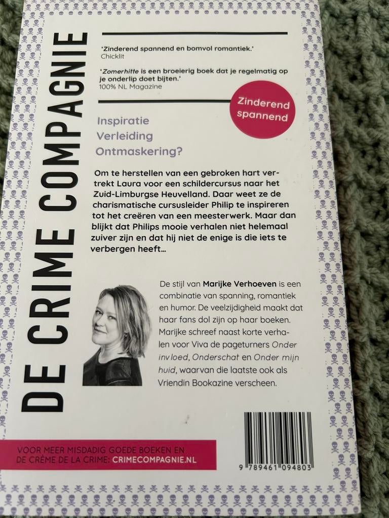 5 x Marijke verhoeven., Ophalen of Verzenden, Zo goed als nieuw
