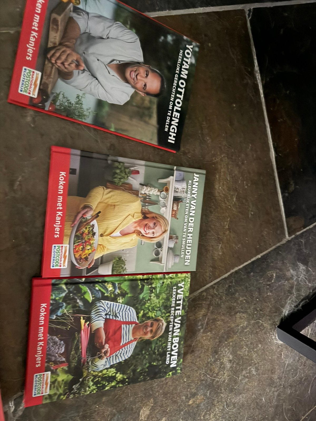Diverse kookboeken, Boeken, Ophalen, Zo goed als nieuw, Overige gebieden