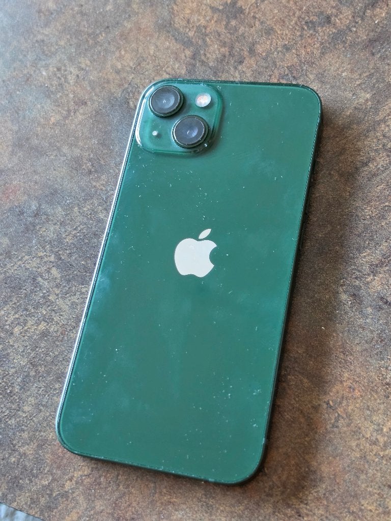 iphone 13, Telecommunicatie, Mobiele telefoons | Apple iPhone, Zo goed als nieuw, 128 GB, Zonder abonnement, Zonder simlock, iPhone 13
