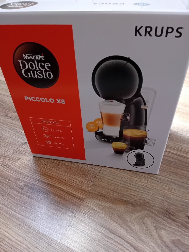 dolce gusto piccolo xs koffiemachine €20, Witgoed en Apparatuur, Ophalen of Verzenden, Nieuw, Koffiemachine