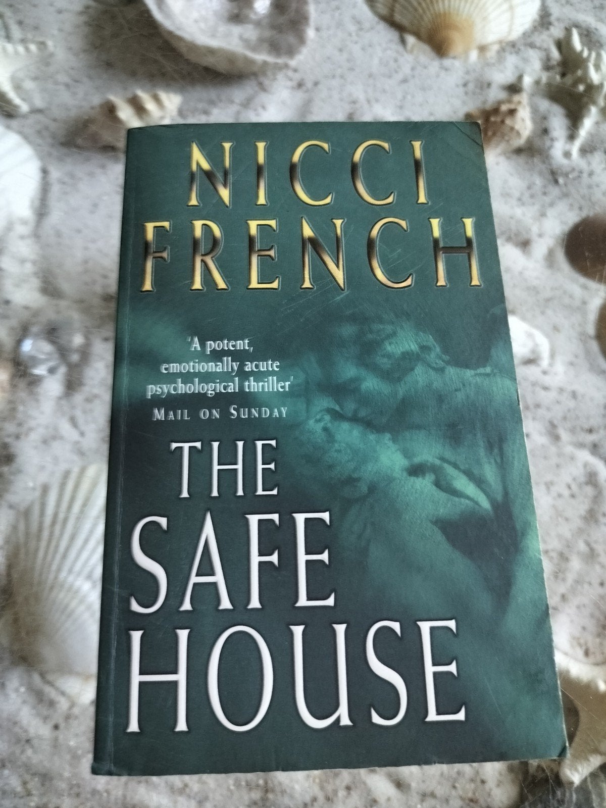 Nicci French - The Safe House - English, Ophalen of Verzenden, Gelezen