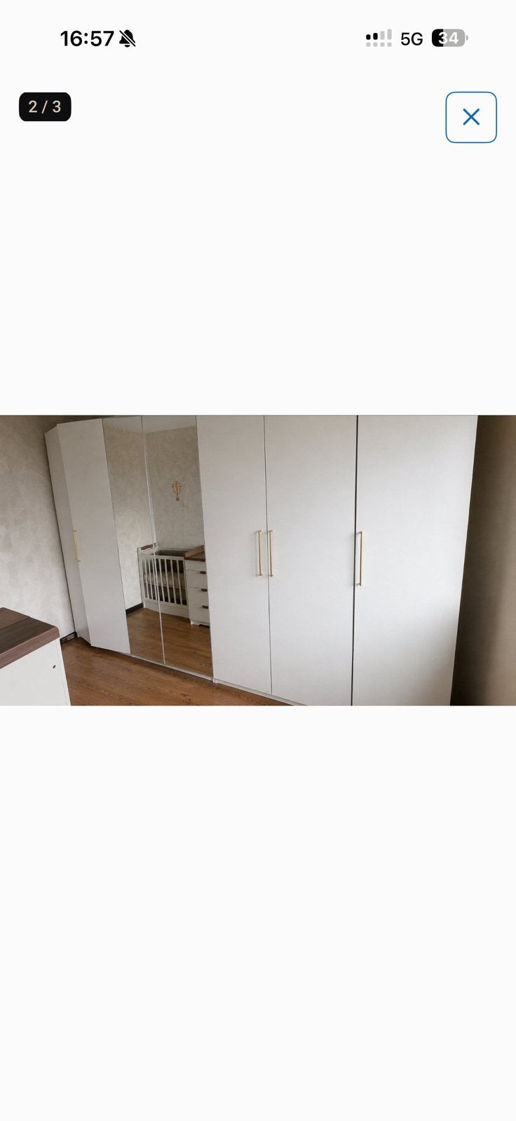 Ikea pax kast deuren 7 stuks, Huis en Inrichting, Kasten | Kledingkasten, 200 cm of meer, Zo goed als nieuw, 50 tot 75 cm, 50 tot 100 cm