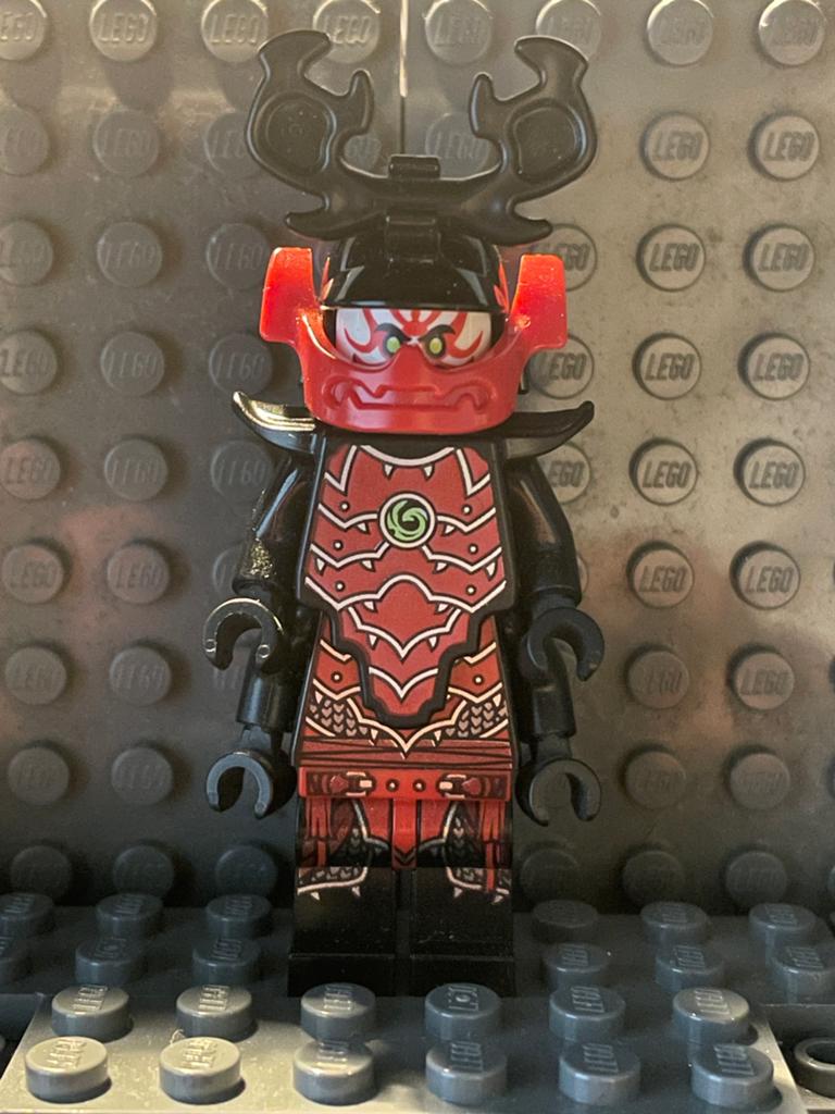 Lego Ninjago Kozu minifguur the final battle, Ophalen of Verzenden