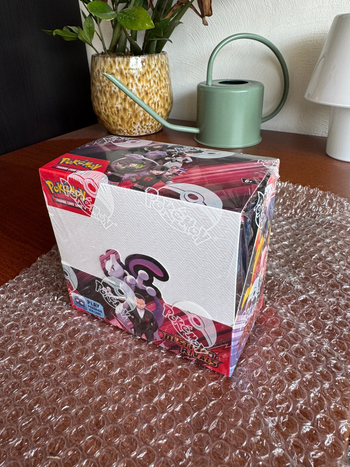 Destined Rivals Booster box NM, Verzenden, Zo goed als nieuw, Boosterbox