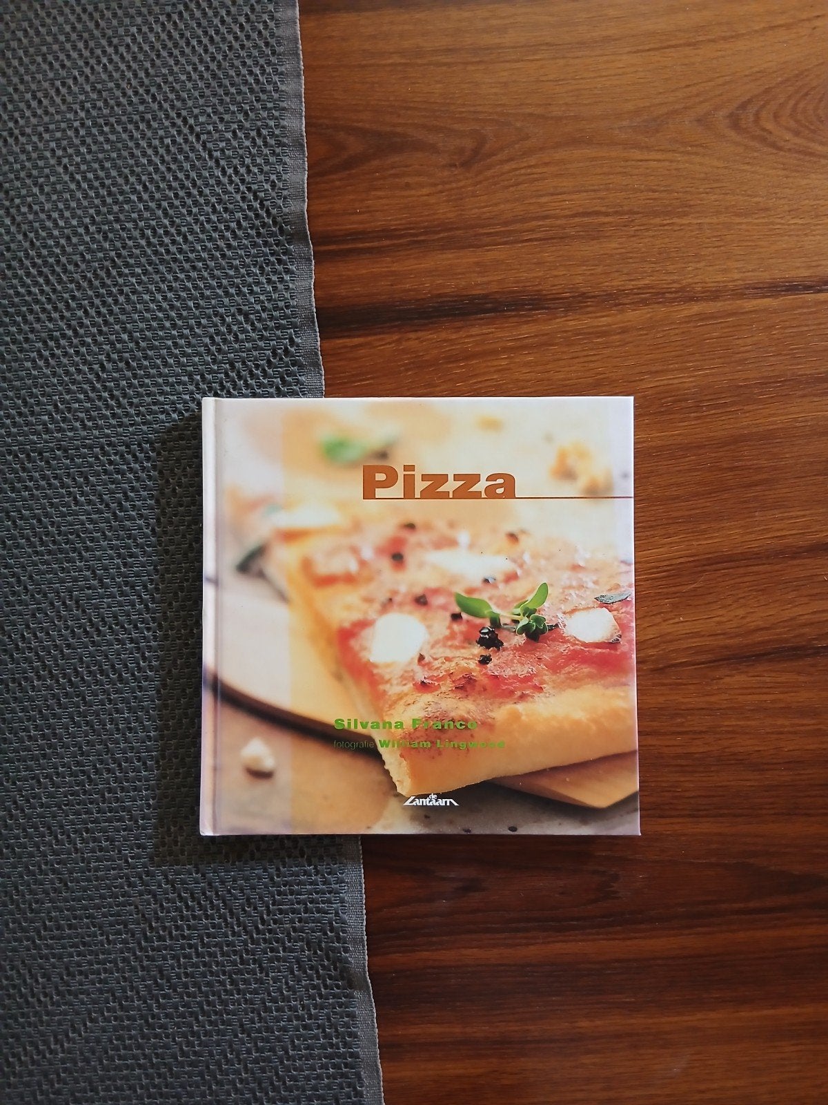 S. Franco - Pizza, Italië, Hoofdgerechten, Nieuw, Ophalen of Verzenden