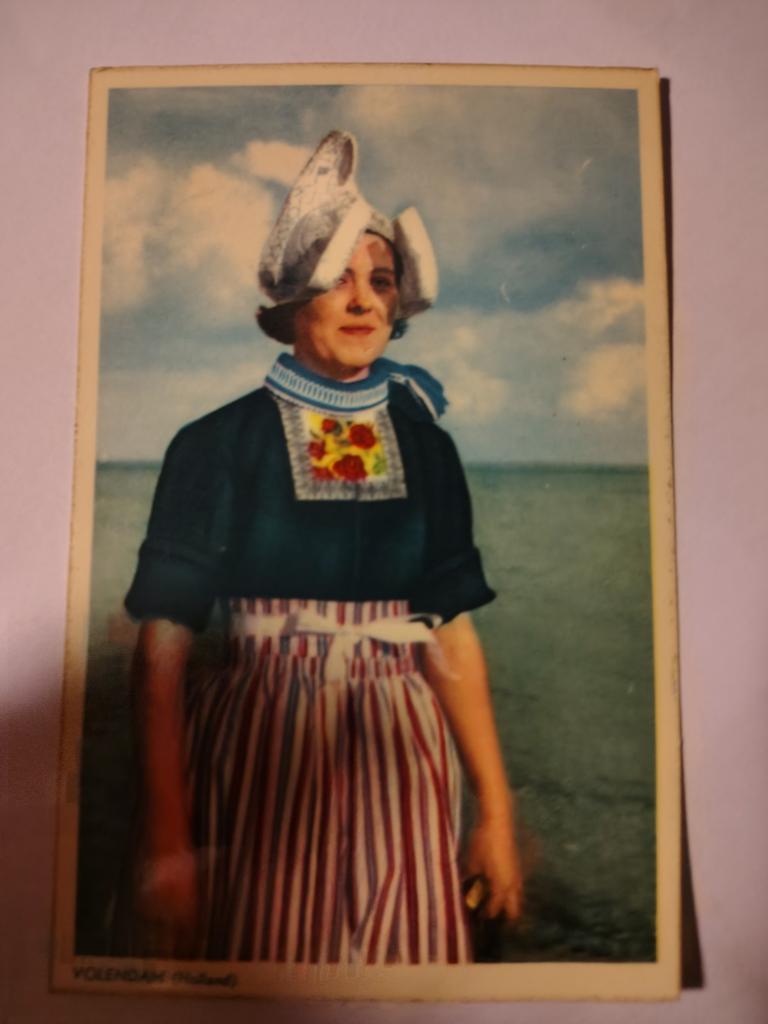 Volendam, Ophalen of Verzenden, 1940 tot 1960, Noord-Holland
