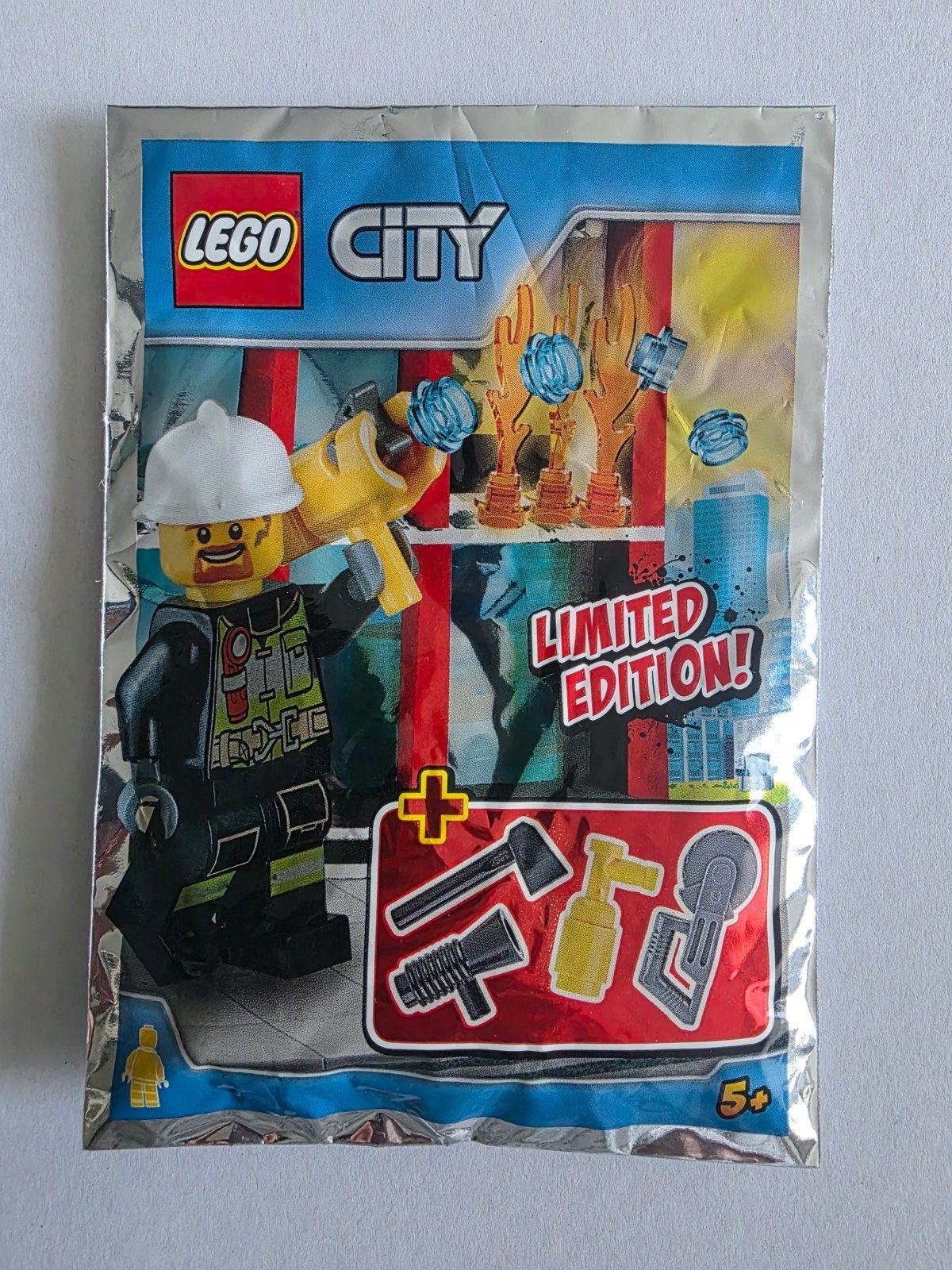 Lego City 951704 polybag, Kinderen en Baby's, City, Verzenden, Lego, Nieuw