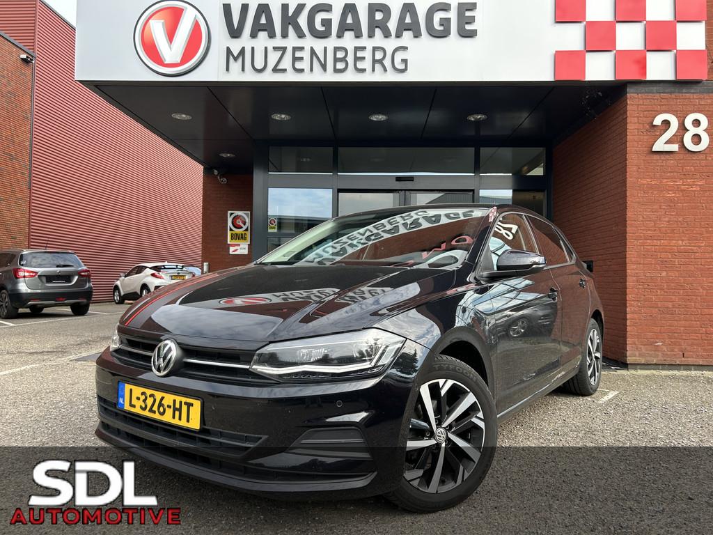 Volkswagen Polo 1.0 TSI Beats GOED ONDERHOUDEN! // FULL LED, Voorwielaandrijving, Stof, Euro 6, 1045 kg