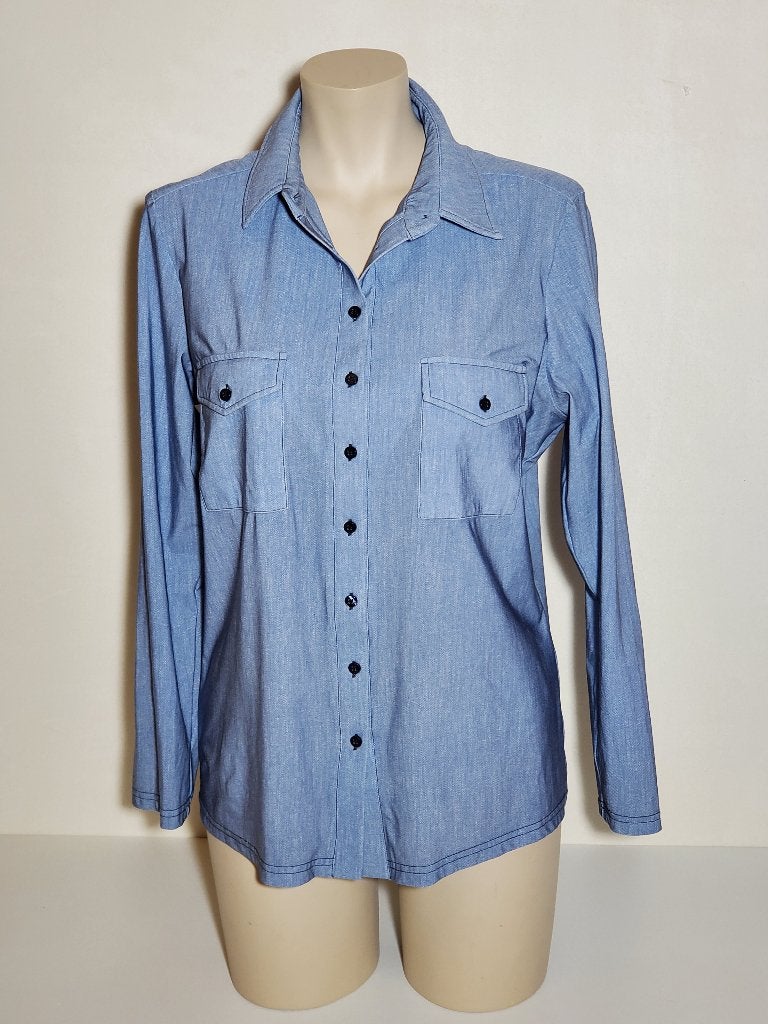 Studio Anneloes Poppy Jeanslook maat XL – Light Jeans Blue, Studio Anneloes, Blauw, Maat 46/48 (XL) of groter, Ophalen of Verzenden