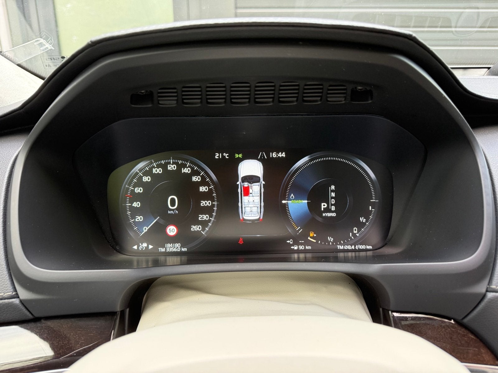 Foto 11 van Volvo XC90 2.0 T8 Twin Engine AWD Inscription