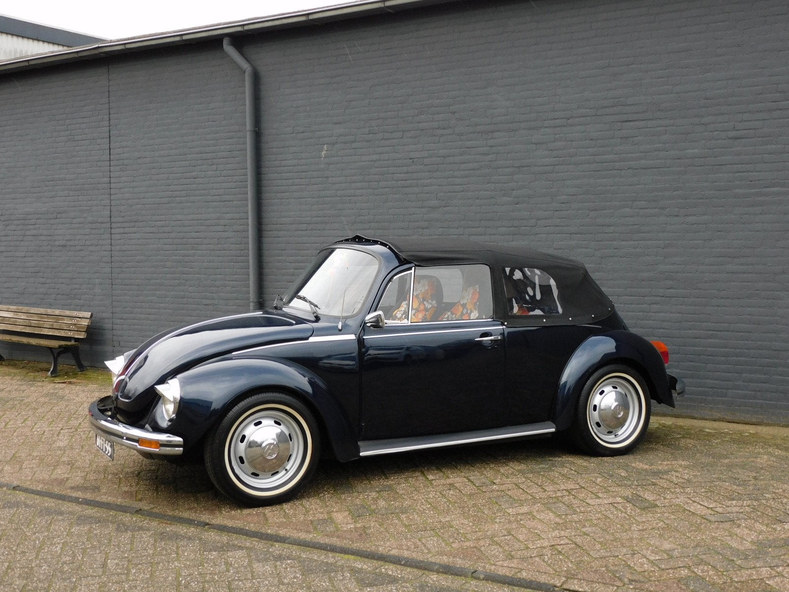 Oldtimers Volkswagen