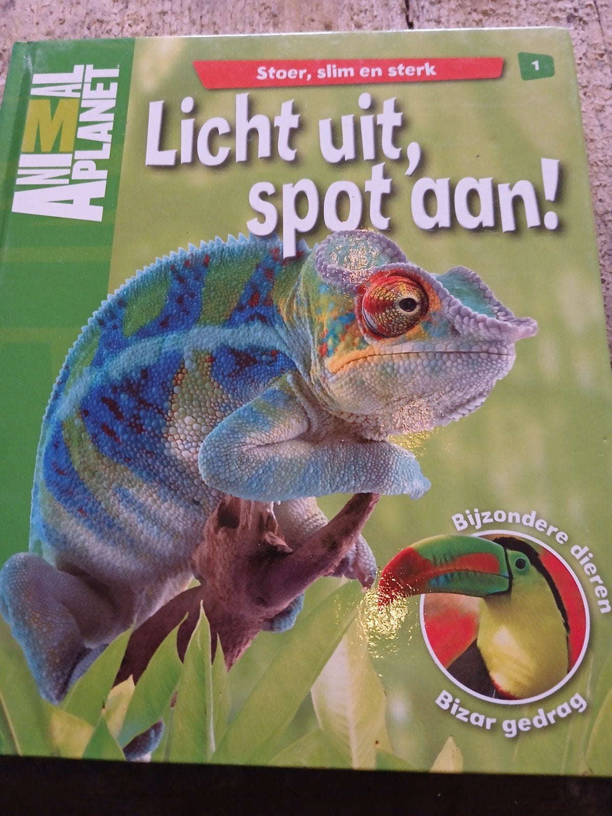 Animal Planet: Licht uit, spot aan! - Bijzonder gedrag, Ophalen of Verzenden, Zo goed als nieuw, Overige diersoorten, Professor Phil Whitfield