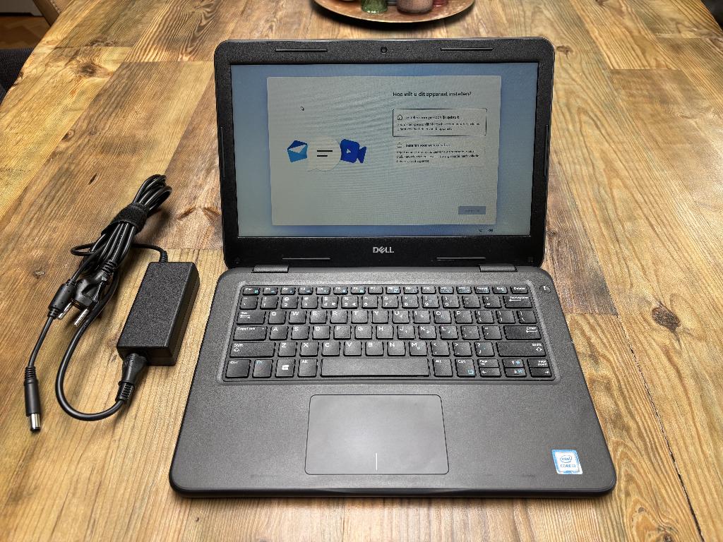 Dell Latitude 3310 13,3 inch, Computers en Software, Windows Laptops, Ophalen, Gebruikt, 2 tot 3 Ghz, Qwerty