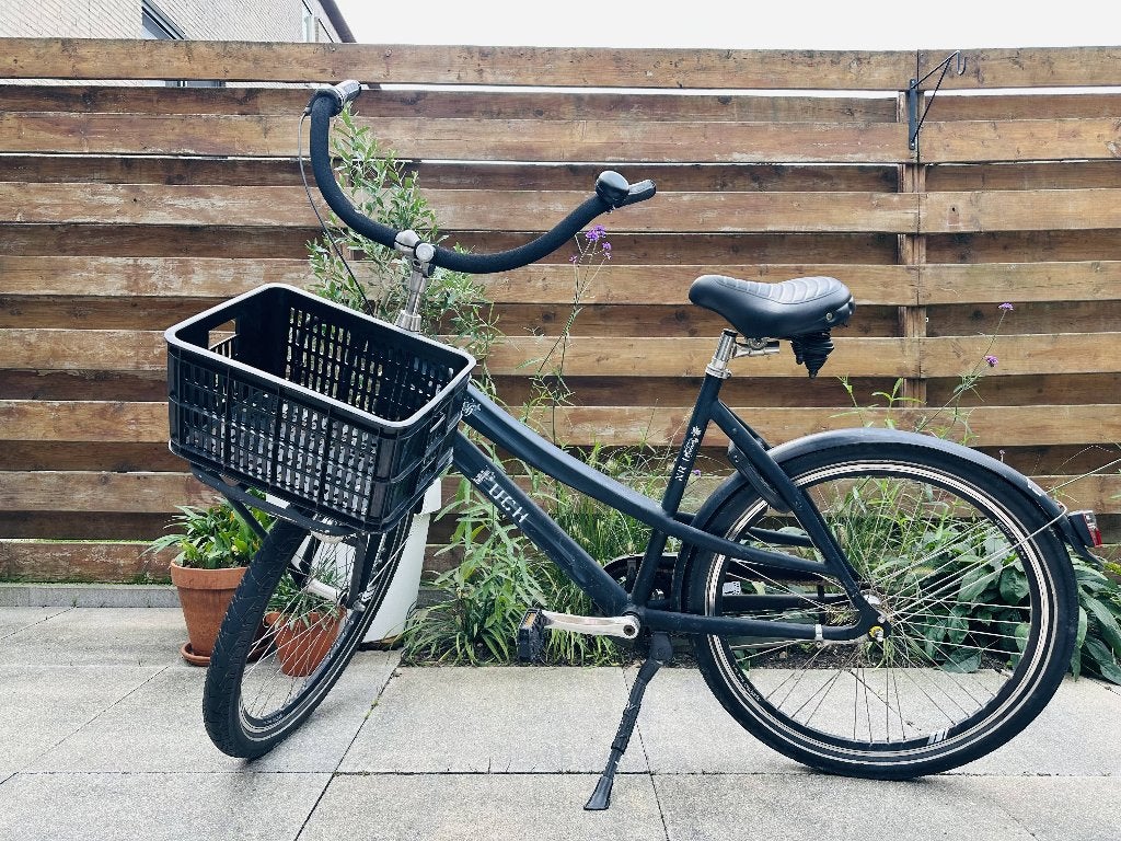 Puch fiets, Fietsen en Brommers, Ophalen, Terugtraprem, Gebruikt, Puch