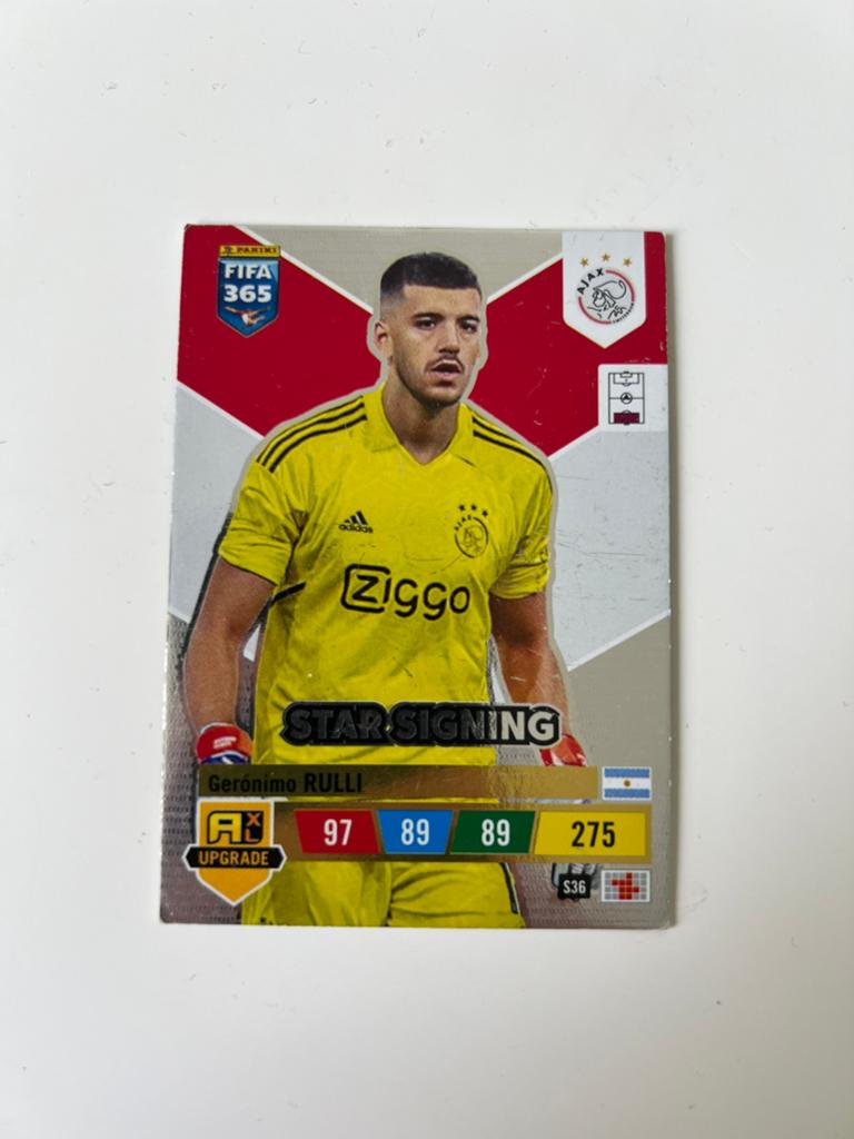 Panini 2023, Ophalen of Verzenden, Zo goed als nieuw, Plaatje