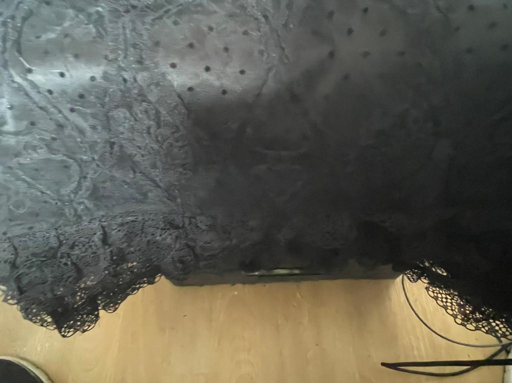 Gothic kleding, Ophalen of Verzenden, Zo goed als nieuw