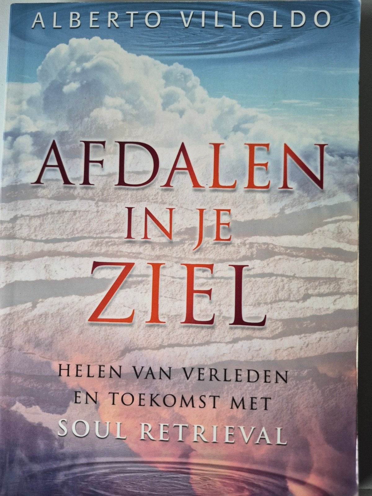 Afdaelen in je Ziel - Helen van Verleden en Toekomst, Boeken, Achtergrond en Informatie, Spiritualiteit algemeen, Ophalen of Verzenden