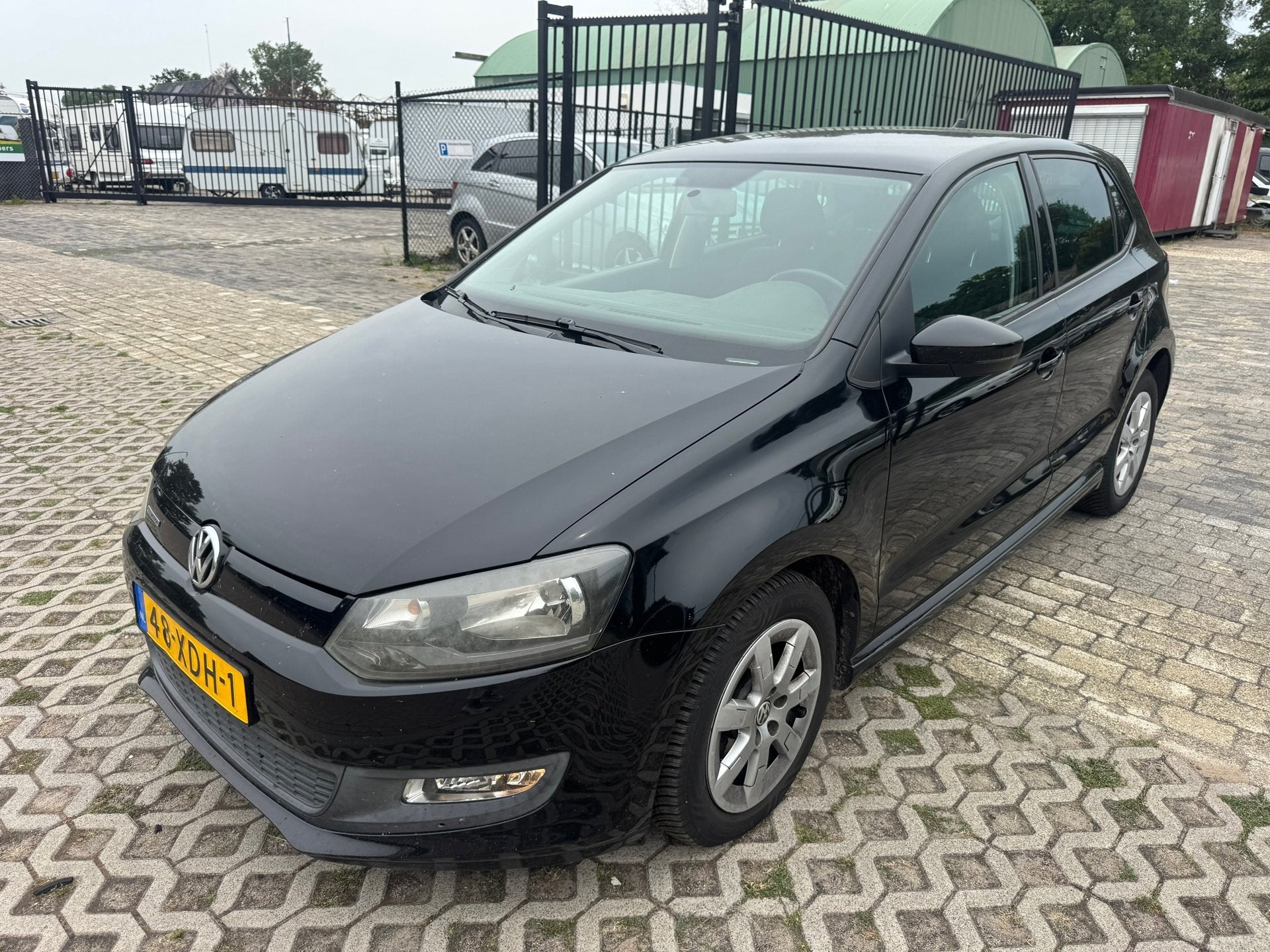 Volkswagen Polo 1.2 TDI BlueMotion Comfortline, Auto's, Volkswagen, Voorwielaandrijving, Euro 5, Gebruikt, 1199 cc
