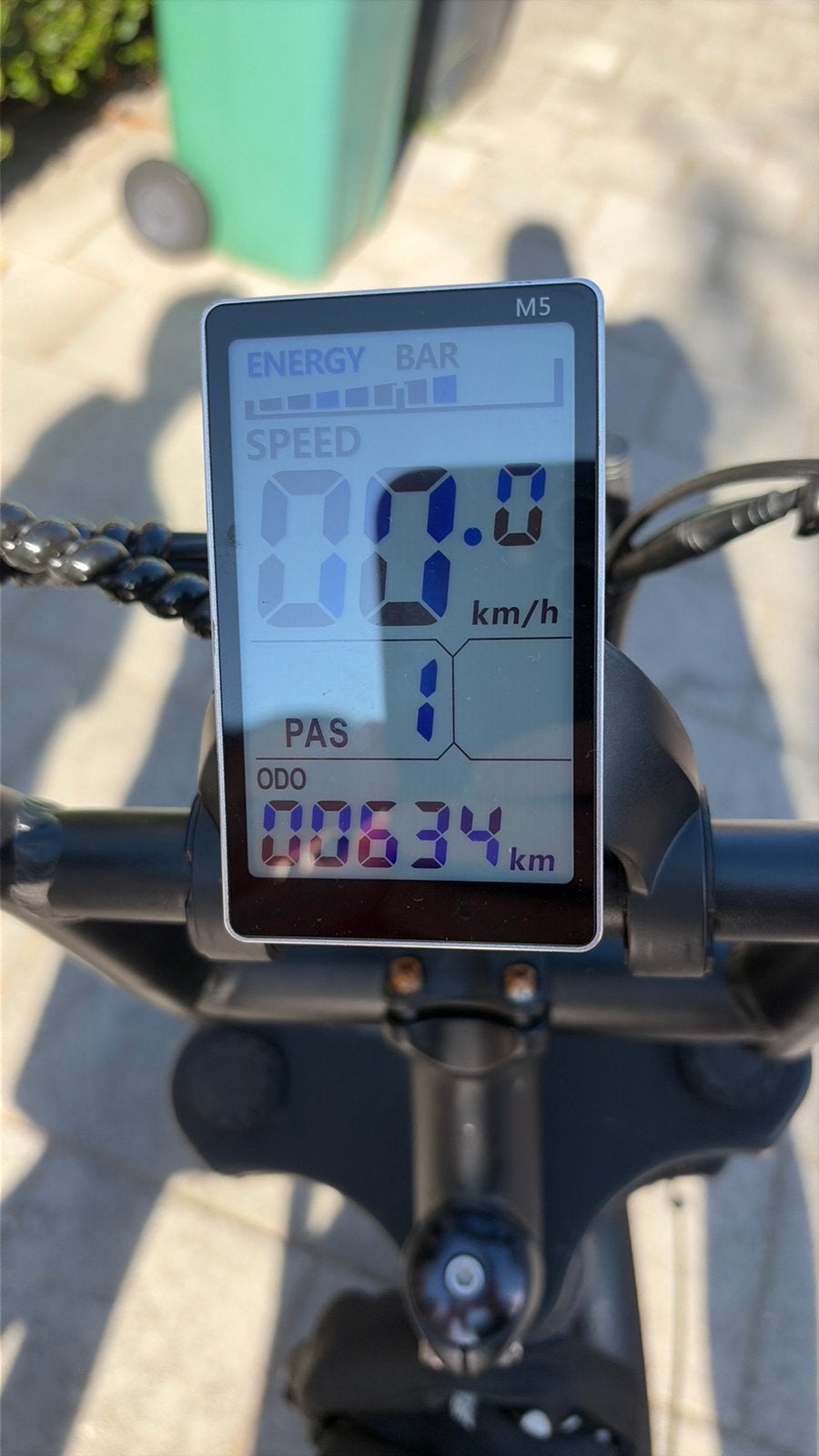 Fat bike 3 maanden oud te koop met bon en garantie, Ophalen of Verzenden, Zo goed als nieuw, Overige merken