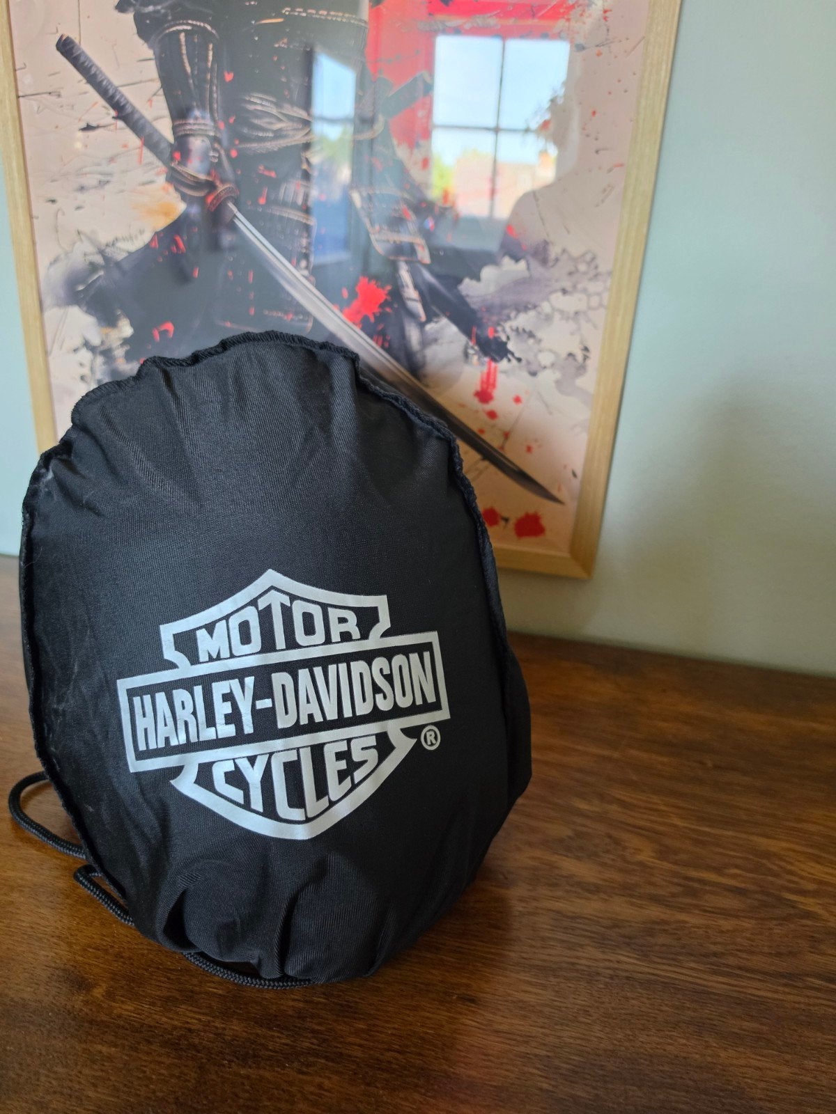 Harley Davidson helm maat M zgan., Overige merken, M, Systeemhelm, Ophalen of Verzenden
