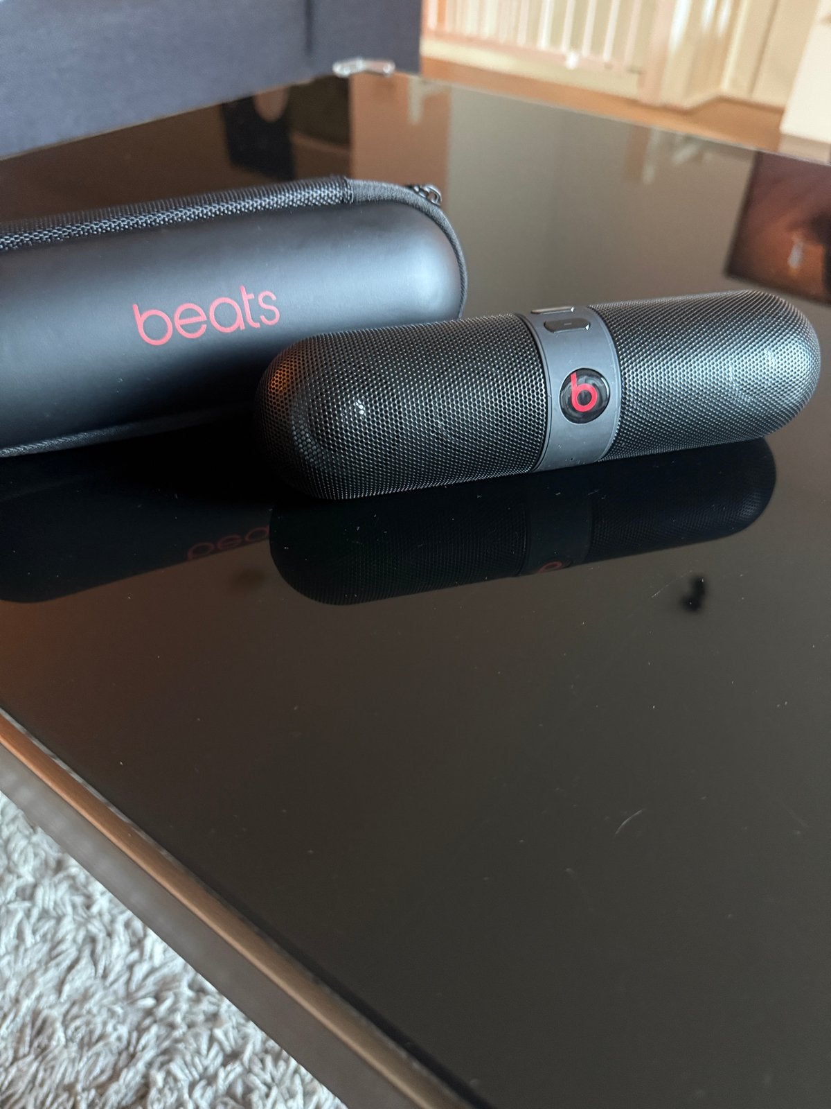 Nieuwe Beats Pill - Ongebruikt, gewonnen op de kermis, Nieuw, Draagbare speaker, Bluetooth, Minder dan 60 watt