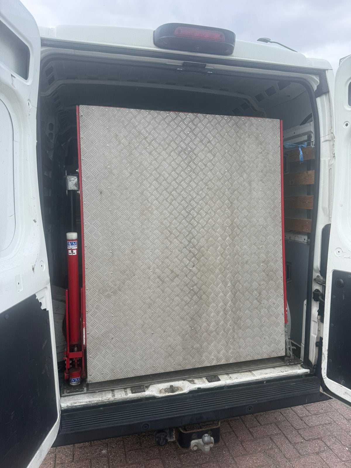 Van Ramp, Ophalen, Nieuw, Overige merken
