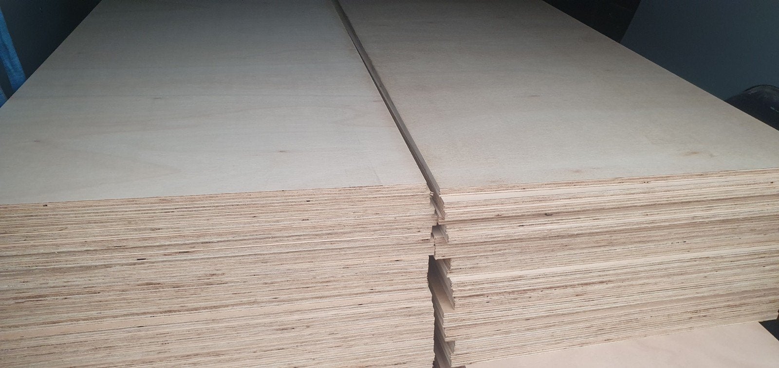 hardhout multiplex 12mm, Doe-het-zelf en Verbouw, Ophalen, Minder dan 25 mm, Overige typen, Nieuw
