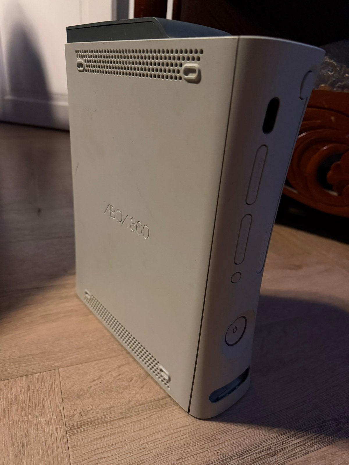 Xbox 360 defect werking onbekend, Ophalen of Verzenden, Zo goed als nieuw, Zonder controller