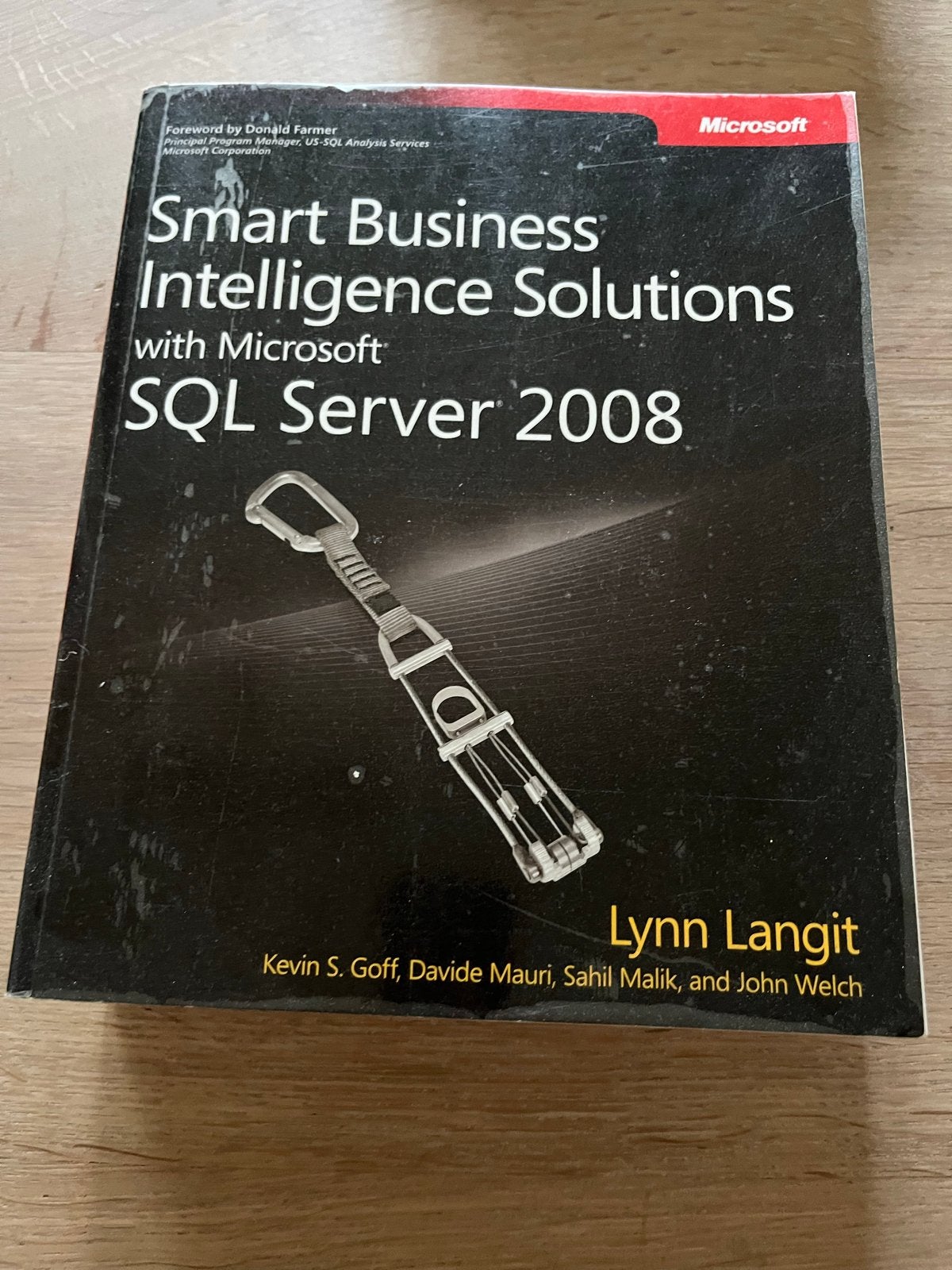 Smart Business Intelligence Solutions met SQL Server 2008, Boeken, Informatica en Computer, Ophalen of Verzenden, Gelezen, Software