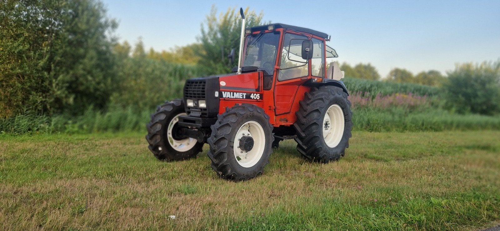 Valmet 405, Ophalen of Verzenden, Gebruikt, Overige merken, Meer dan 10000