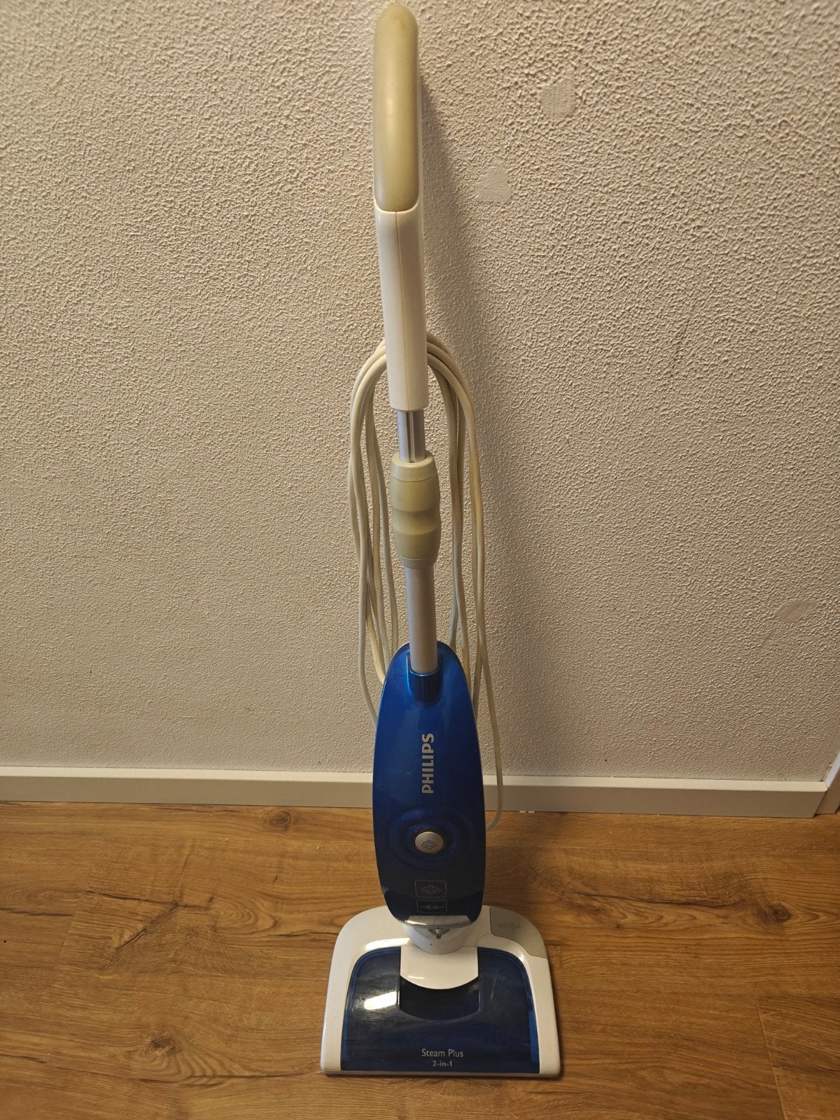Philips Steam Plus 2-in-1 Stoomreiniger, Ophalen, Gebruikt