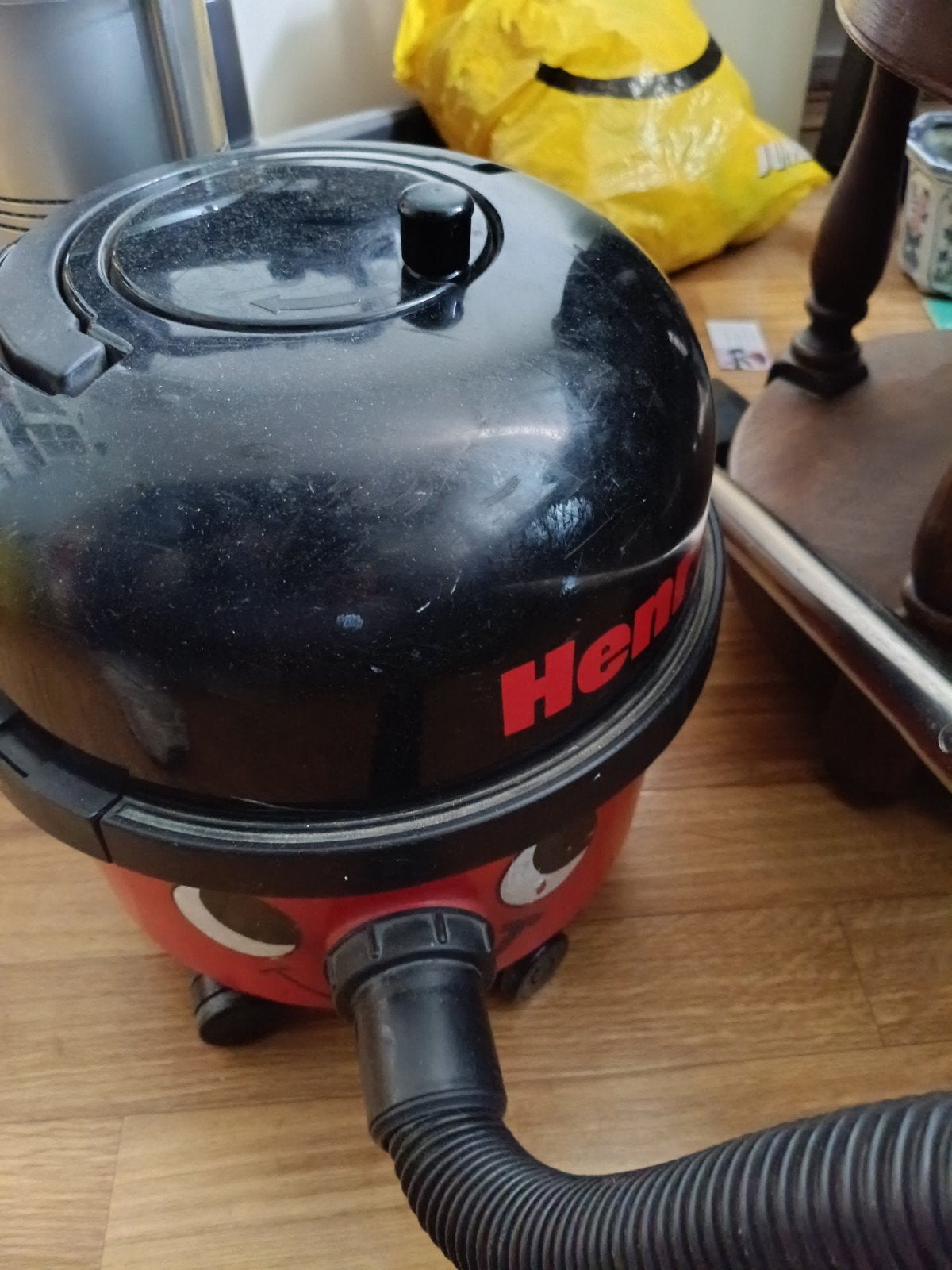 Goed werkende Henry stofzuiger, Witgoed en Apparatuur, Stofzak, Gebruikt, Numatic, Ophalen of Verzenden