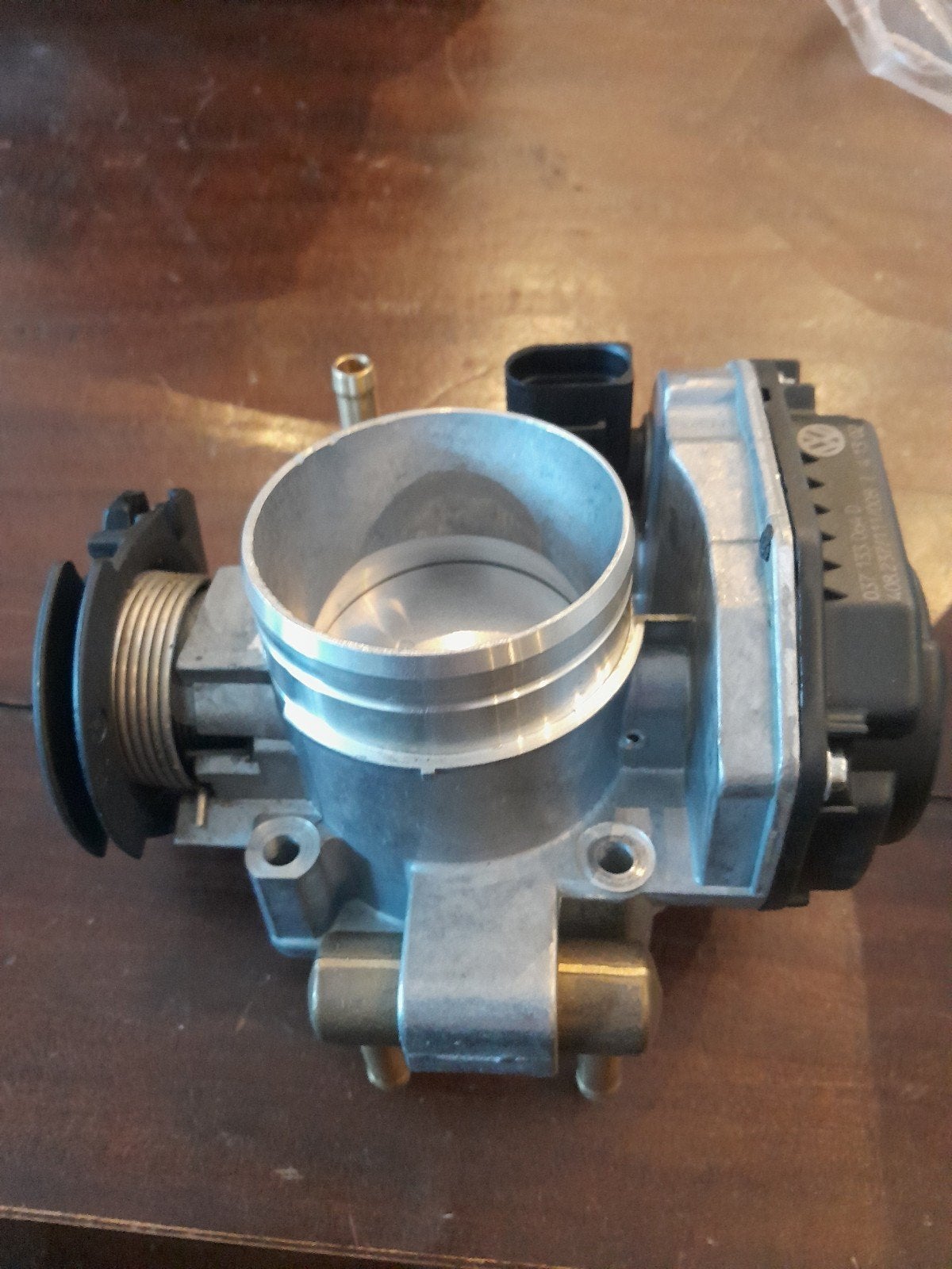Gasklephuis VW Golf 3, Ophalen, Nieuw, Audi