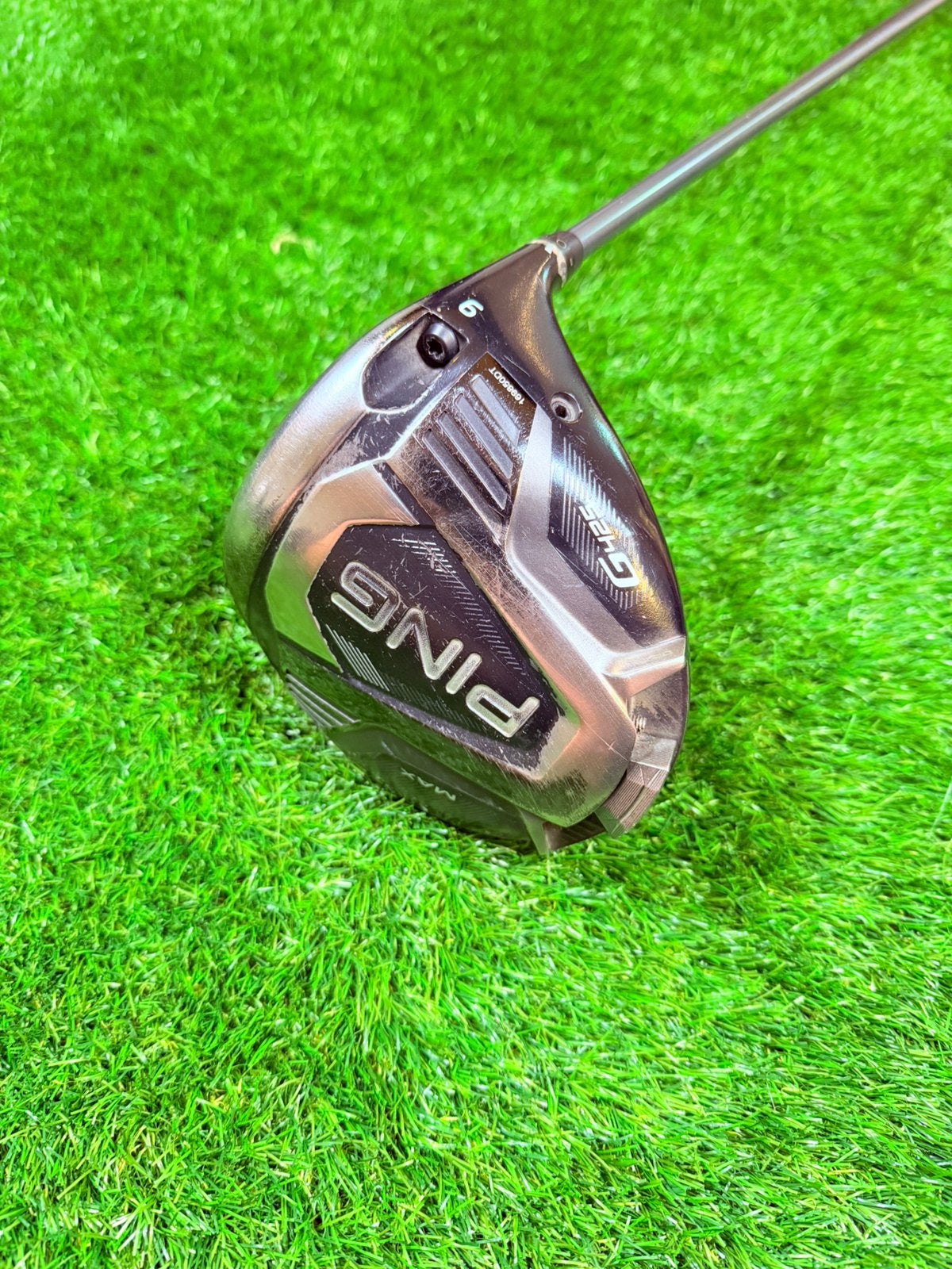 PING G400 SFT Driver – 10 (Rechtshandig), Ping, Zo goed als nieuw, Club, Ping