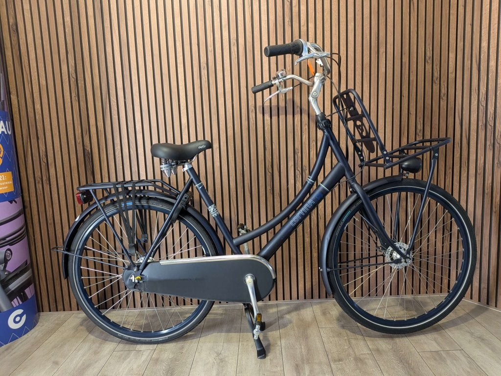 Cortina Roots 28 inch Damesfiets framehoogte 57cm, Fietsen en Brommers, Fietsen | Dames | Damesfietsen, Niet ingevuld, Versnellingen