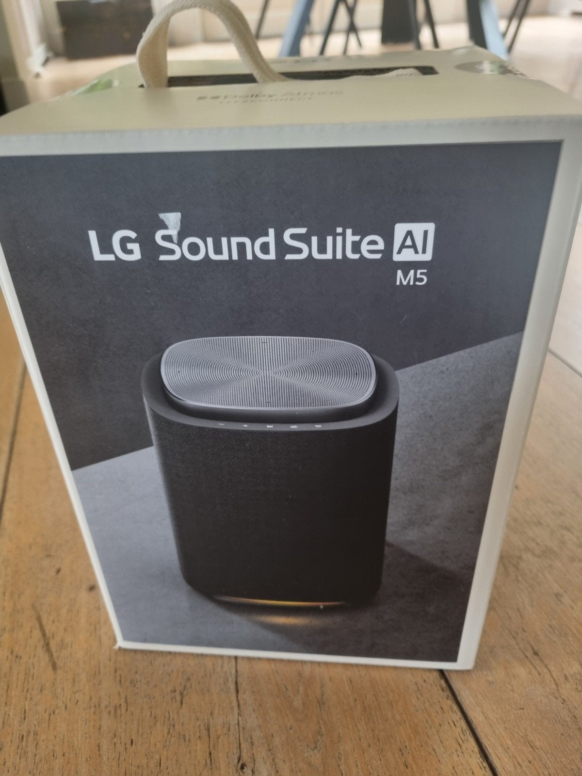 LG Sound Suite M5  NIEUW !!!, Ophalen of Verzenden, Nieuw, Overige merken