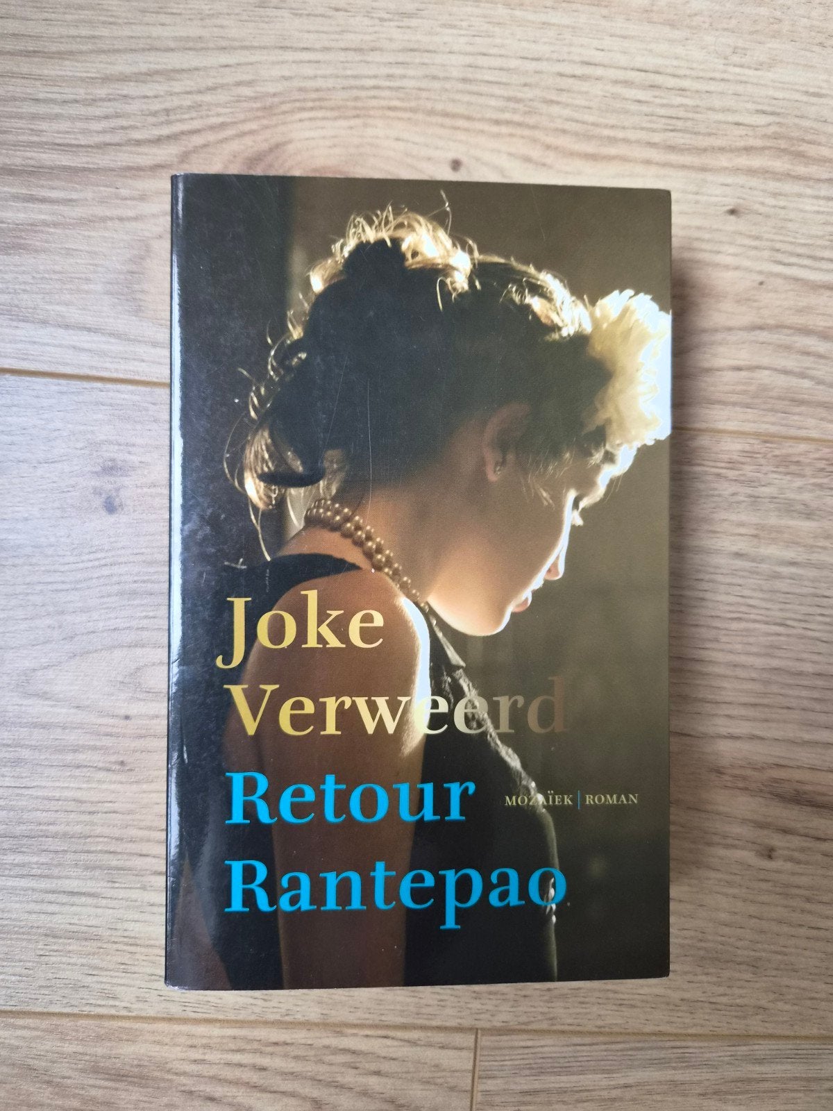 Joke Verweerd - De rugzak & Retour Rantepao (set), Ophalen of Verzenden, Zo goed als nieuw, Joke Verweerd, Nederland